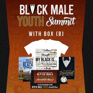 Black Male Youth Summit WITH Box
