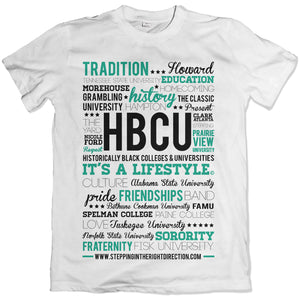 HBCU Lifestyle Shirt